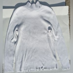Lauren Ralph Lauren White long sleeve Sweater - Size 2X
